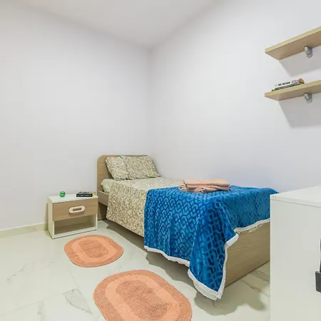 Brand New Apartment 3Bdr 2 Bth Block B St. Paul's Bay Buitenkant foto