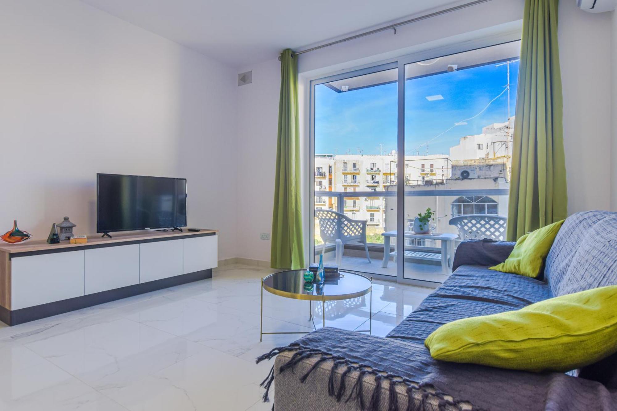 Brand New 3bdr 2 Bth Block B Apartment St. Paul's Bay